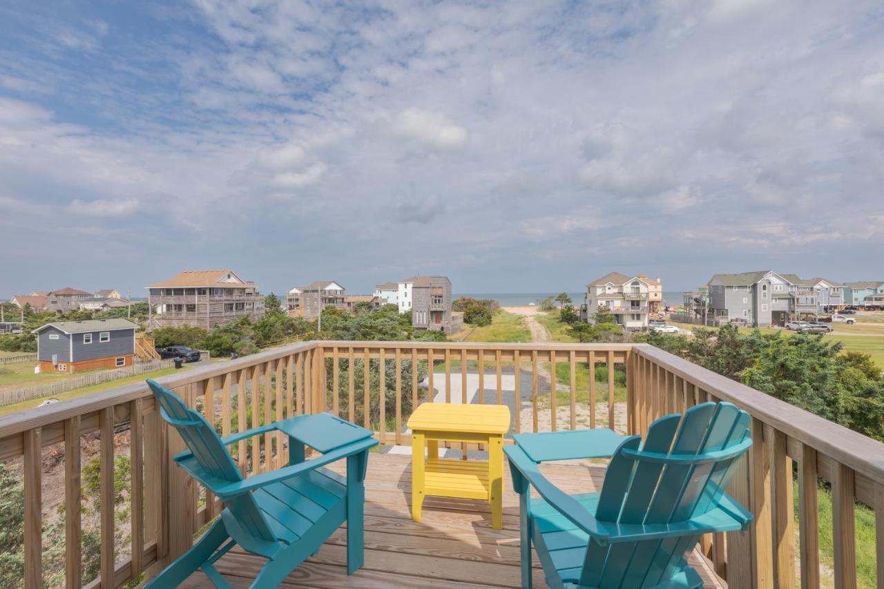 7045 - Seabreeze By Resort Realty Rodanthe Exteriör bild