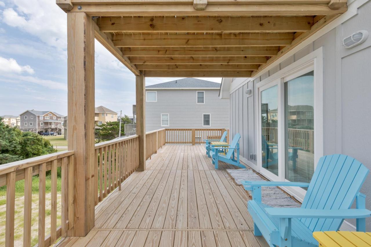 7045 - Seabreeze By Resort Realty Rodanthe Exteriör bild