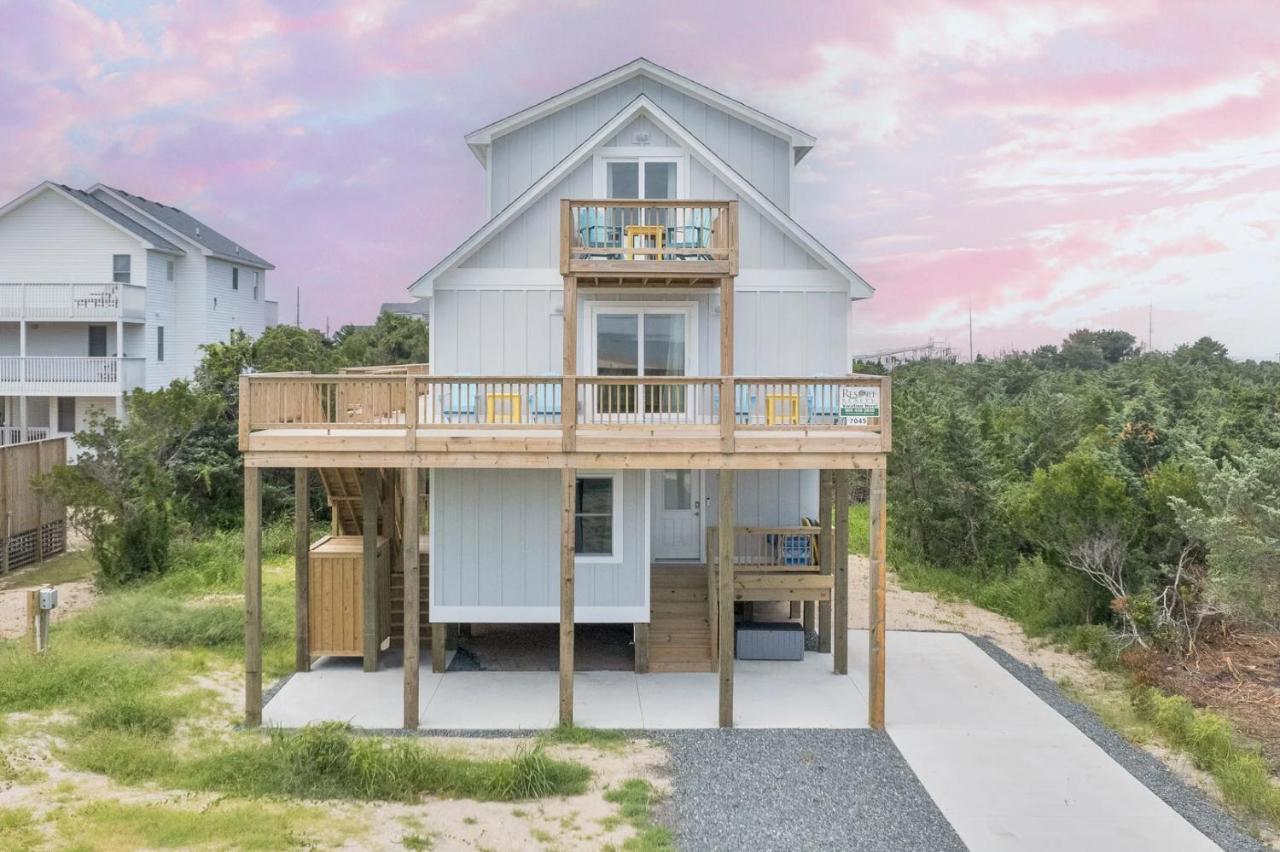 7045 - Seabreeze By Resort Realty Rodanthe Exteriör bild